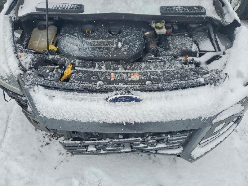 Photo 12 from auction – 2016 FORD ESCAPE TIT with VIN 1FMCU9J98GUA80147