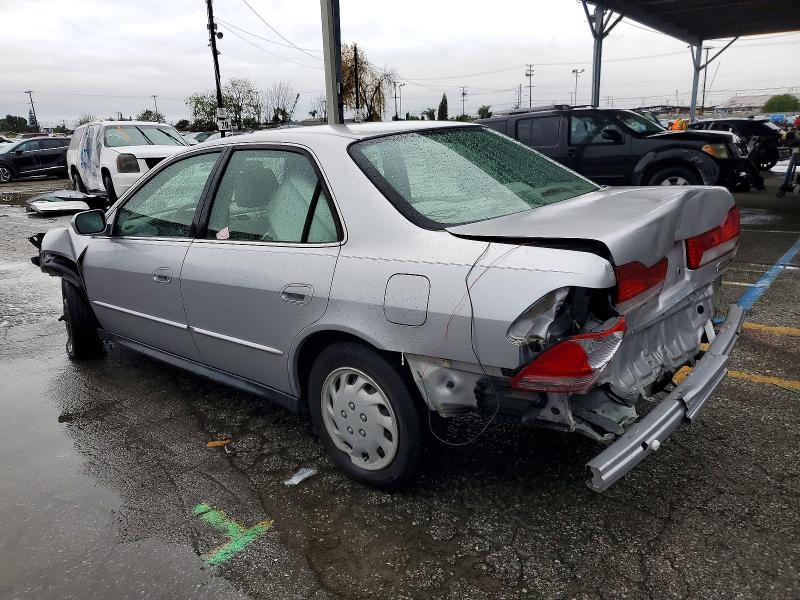 Photo 2 from auction – 2002 HONDA ACCORD with VIN JHMCG66872C024756