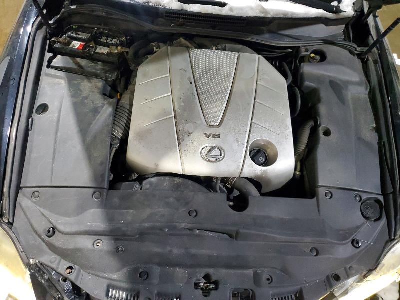 Photo 11 from auction – 2011 LEXUS IS 350 with VIN JTHCE5C29B5001001