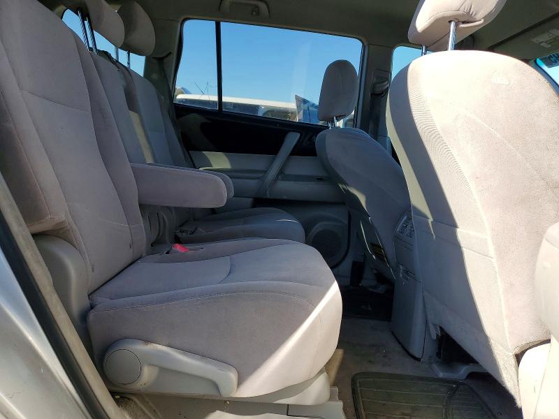 Photo 11 from auction – 2008 TOYOTA HIGHLANDER with VIN JTEDS41A182019856