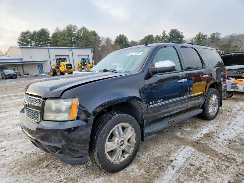 CHEVROLET TAHOE K150 2009 with VIN 1GNFK33009R150854 - Photo from auction