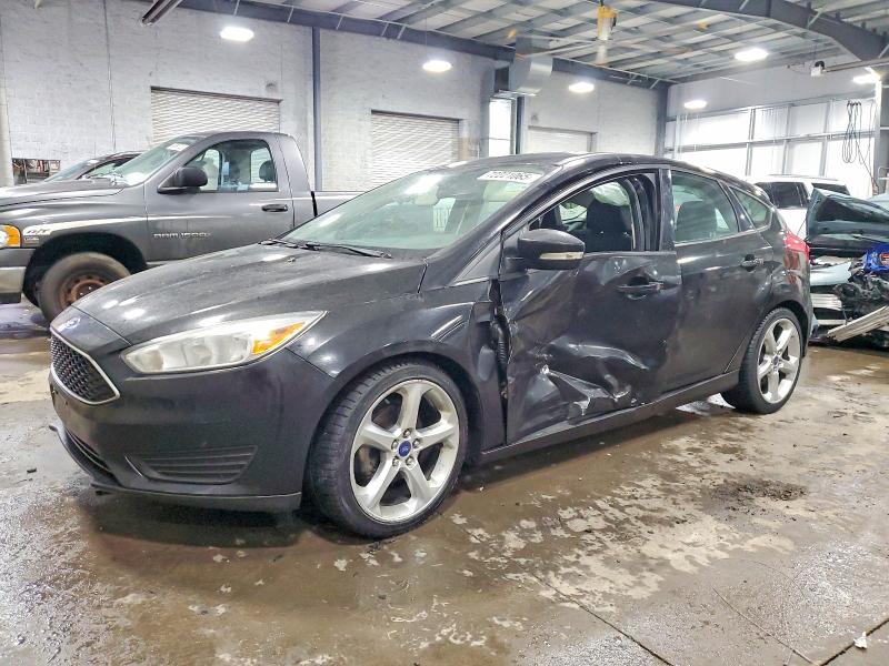 FORD FOCUS 2016 with VIN 1FADP3K23GL268018 - Photo from auction