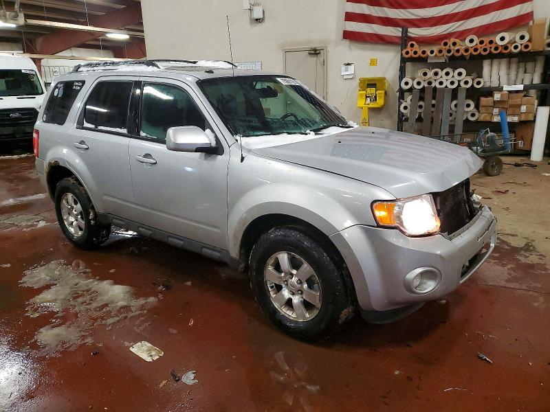 Photo 4 from auction – 2012 FORD ESCAPE LIM with VIN 1FMCU0E78CKC81122