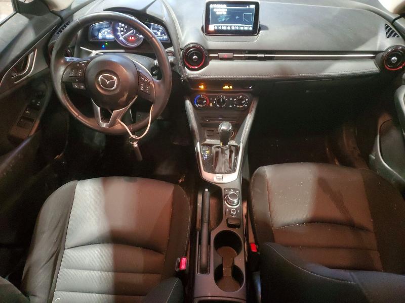 Photo 8 from auction – 2017 MAZDA CX-3 with VIN JM1DKFC78H0153809