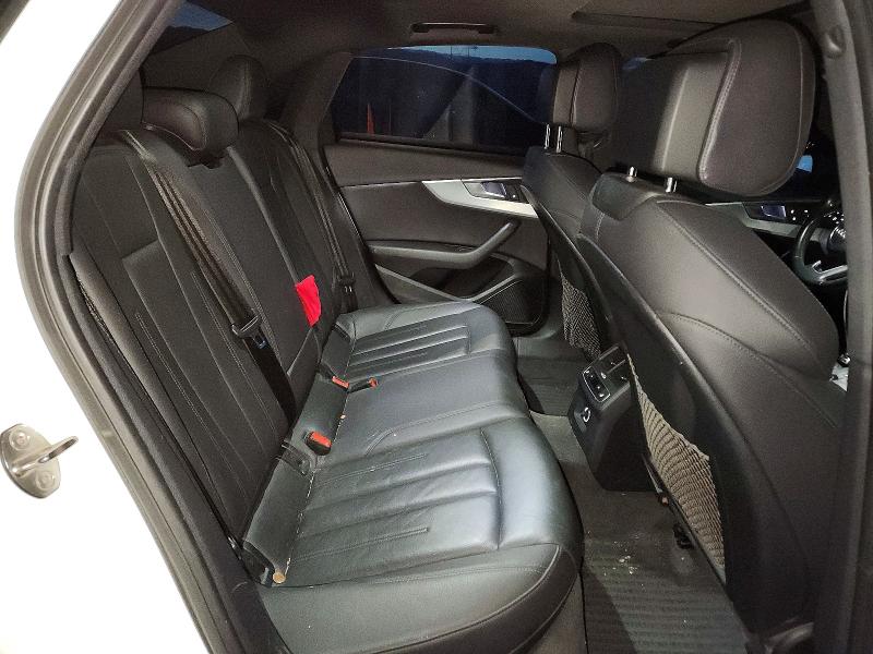 Foto 10 de la subasta – 2017 AUDI A4 PREMIUM con VIN WAUENAF49HN001926