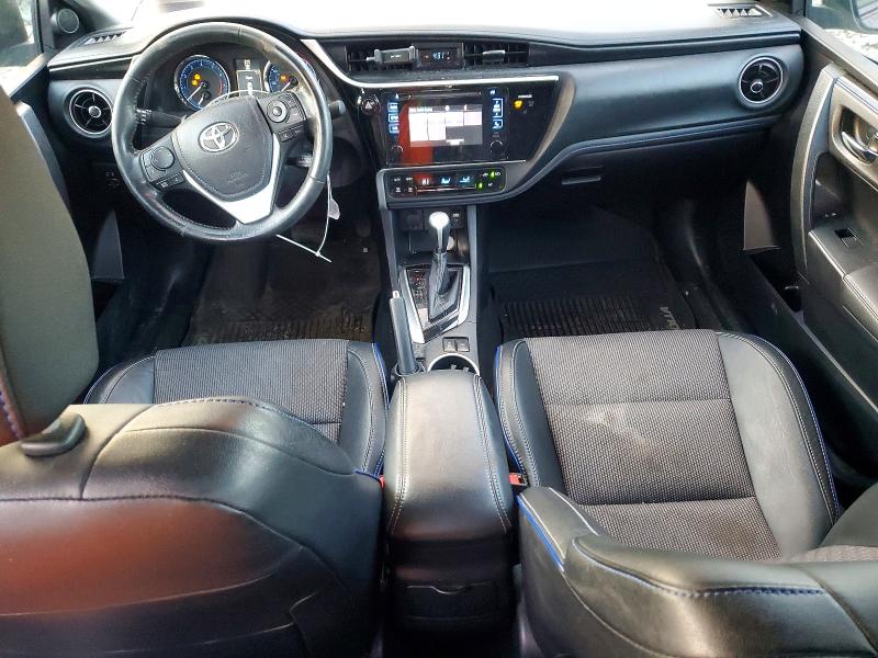 Photo 8 from auction – 2017 TOYOTA COROLLA with VIN 2T1BURHE8HC782020