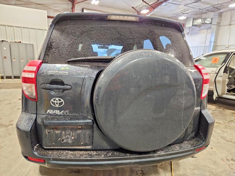 Photo 6 from auction – 2011 TOYOTA RAV4 with VIN 2T3BF4DV7BW130814