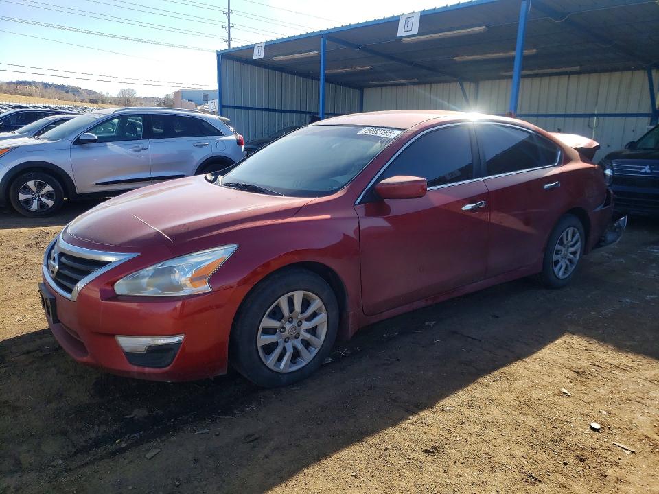 NISSAN ALTIMA 2015 with VIN 1N4AL3AP5FC162177 - Photo from auction