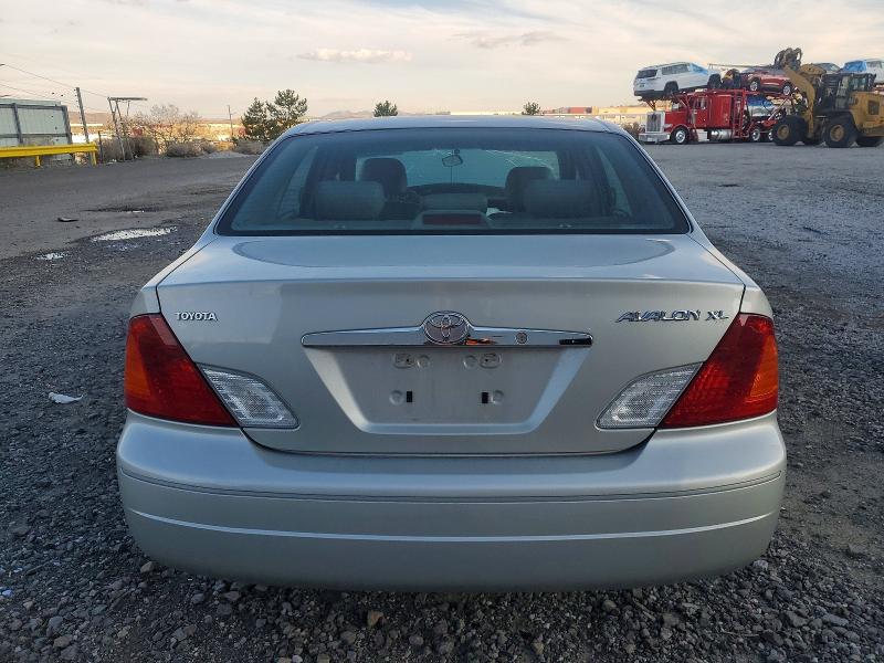 Photo 6 from auction – 2001 TOYOTA AVALON with VIN 4T1BF28B01U184936