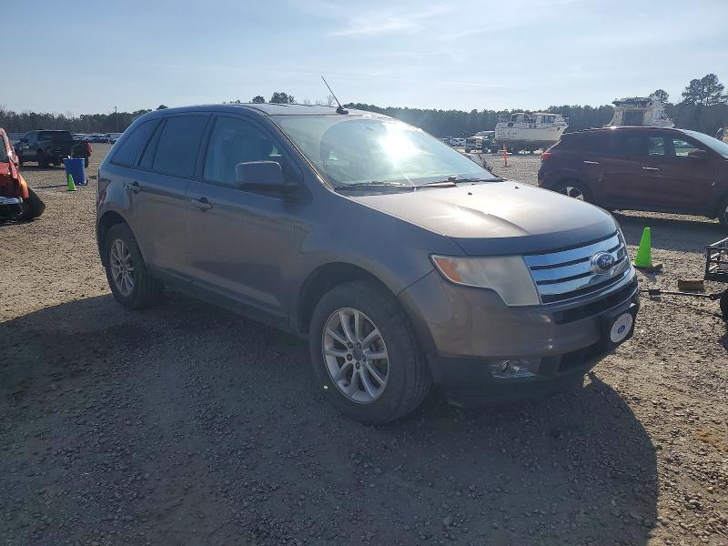 Photo 4 from auction – 2009 FORD EDGE SEL with VIN 2FMDK38C39BA95902