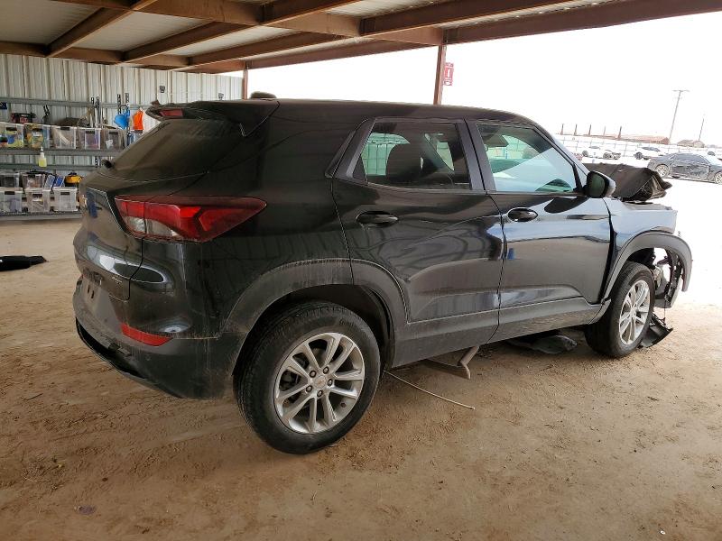 Photo 3 from auction – 2025 CHEVROLET TRAILBLAZE with VIN KL79MMSL5SB058586