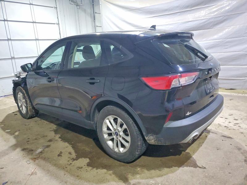 Photo 2 from auction – 2020 FORD ESCAPE with VIN 1FMCU0F66LUC13086