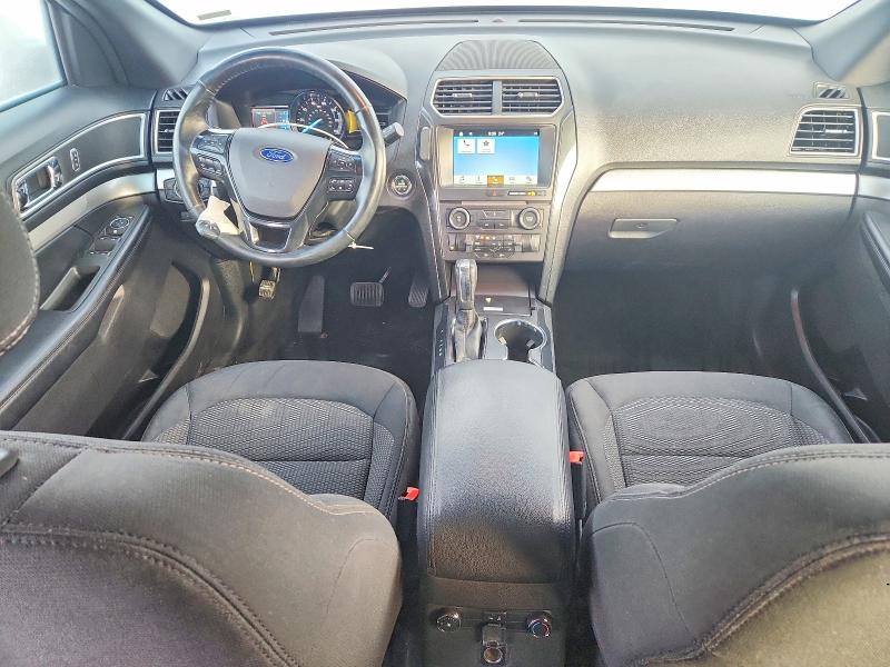 Photo 8 from auction – 2017 FORD EXPLORER with VIN 1FM5K7DH8HGD23848