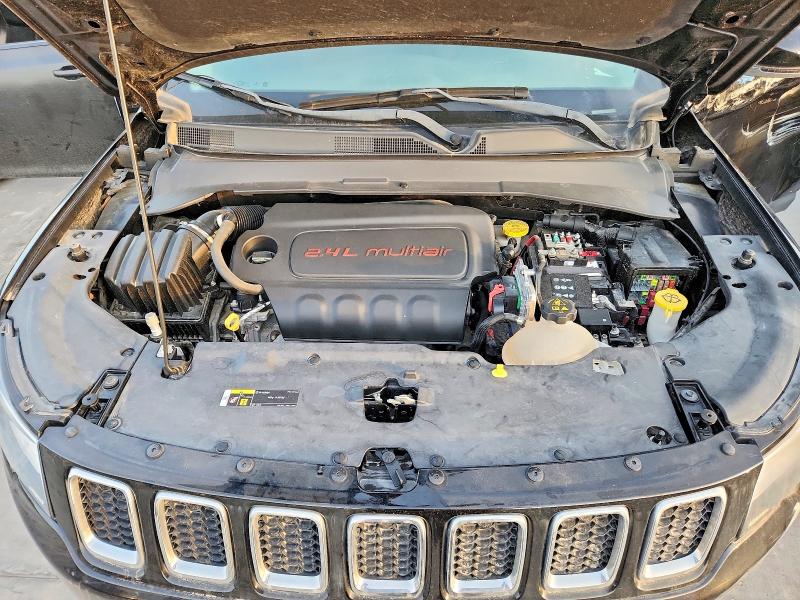Photo 11 from auction – 2021 JEEP COMPASS LI with VIN 3C4NJCCB4MT510894