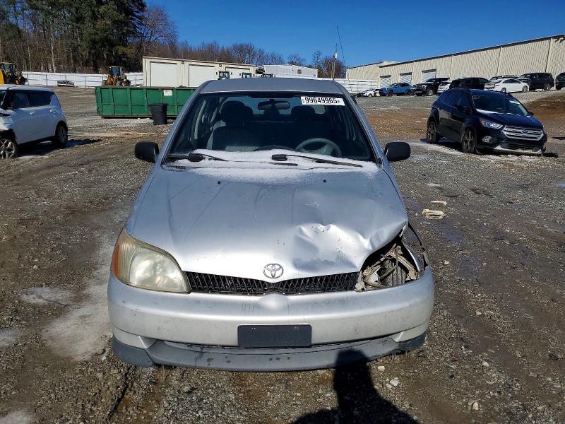 Photo 5 from auction – 2001 TOYOTA ECHO with VIN JTDBT123810130266