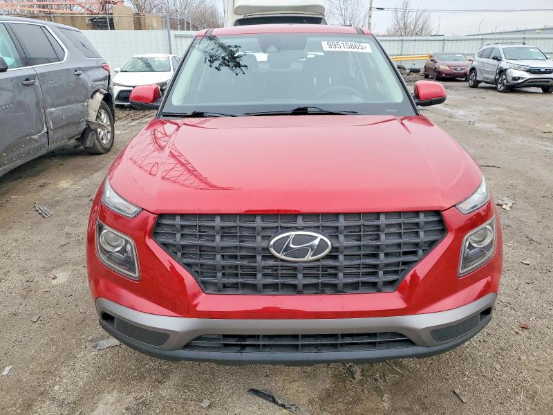 Photo 5 from auction – 2020 HYUNDAI VENUE SE with VIN KMHRB8A34LU050398