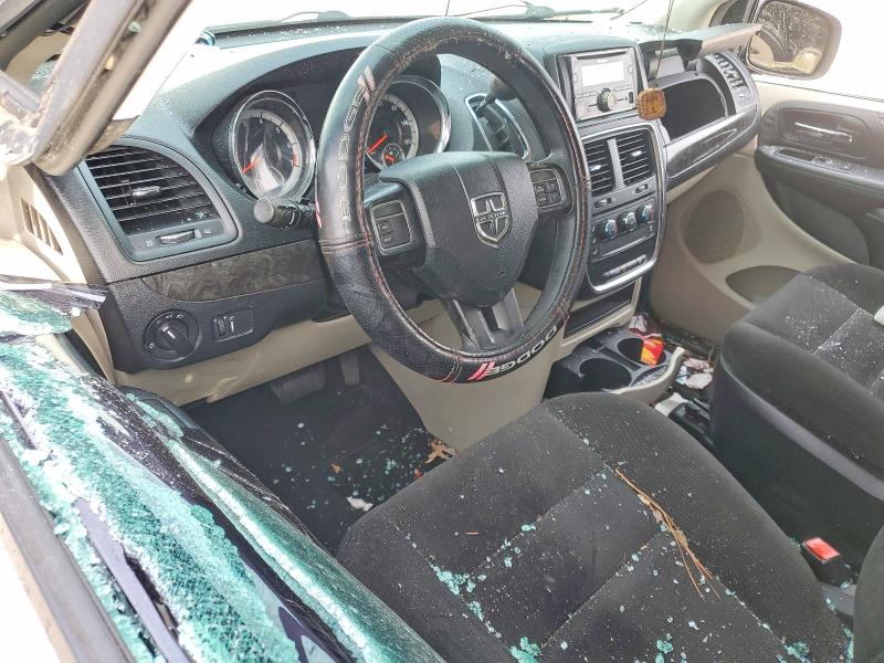 Photo 8 from auction – 2016 DODGE GRAND CARA with VIN 2C4RDGBG1GR237353