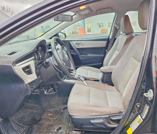 Photo 7 from auction – 2016 TOYOTA COROLLA with VIN 2T1BURHE2GC656153
