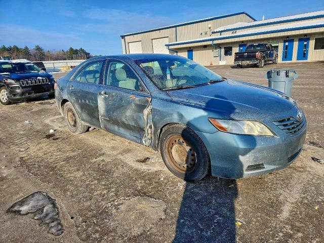 Photo 4 from auction – 2008 TOYOTA CAMRY with VIN 4T1BE46K28U778925