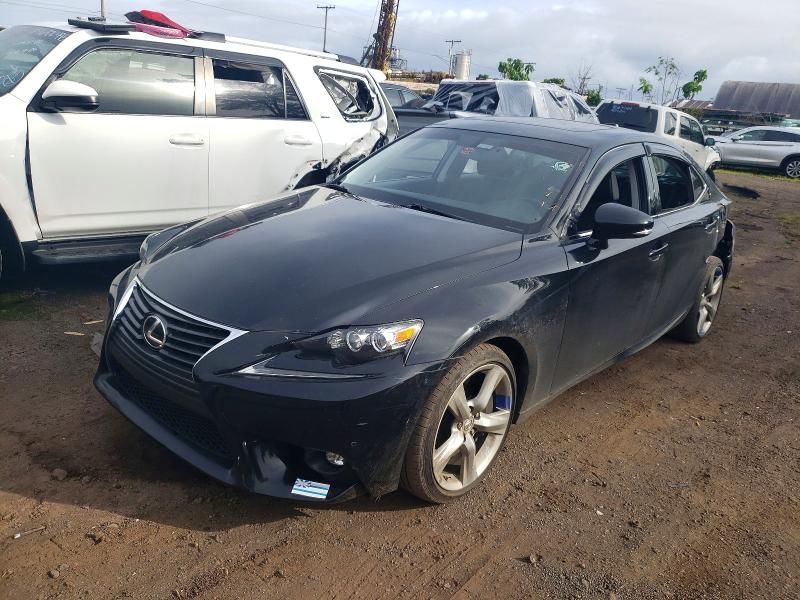 LEXUS IS 350 2016 with VIN JTHBE1D25G5027802 - Photo from auction