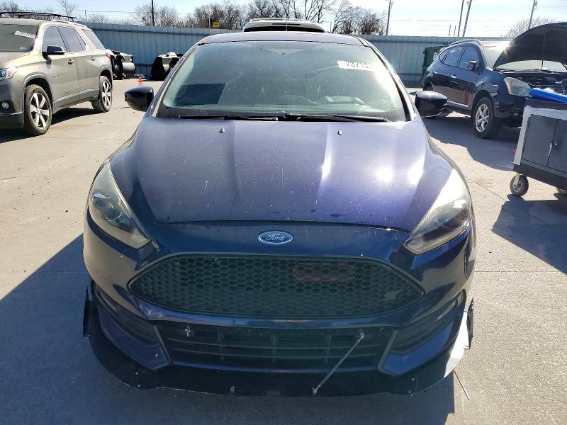 Photo 5 from auction – 2016 FORD FOCUS ST with VIN 1FADP3L93GL293982