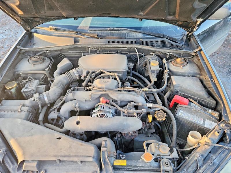 Photo 11 from auction – 2009 SUBARU LEGACY 2.5 with VIN 4S3BP616297327076