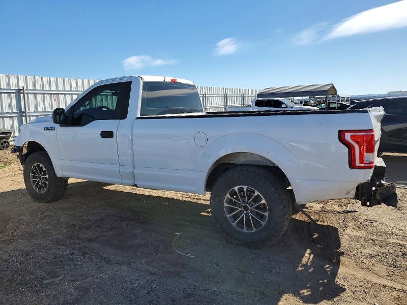 Photo 2 from auction – 2017 FORD F150 with VIN 1FTMF1C8XHKE51752