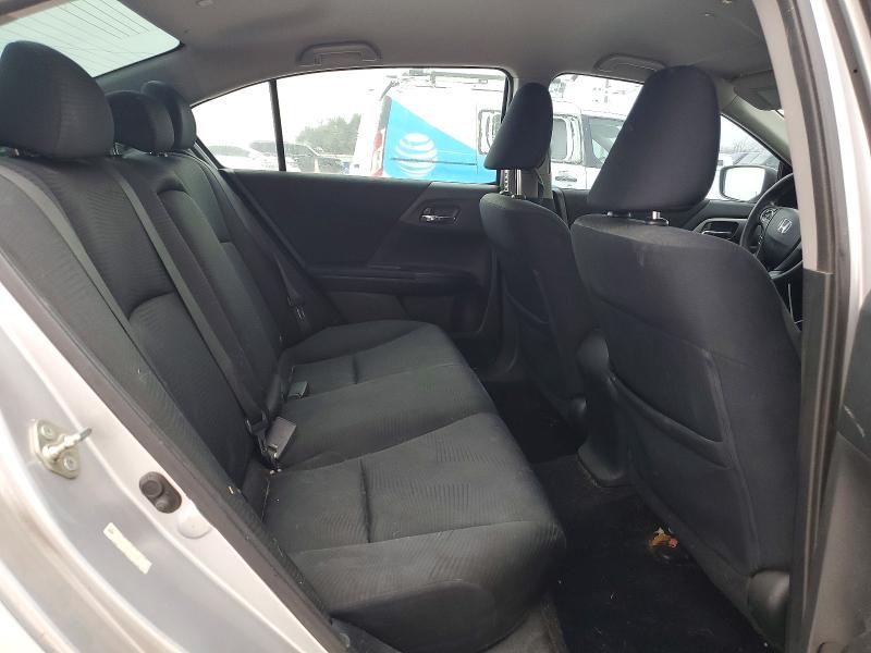Photo 10 from auction – 2014 HONDA ACCORD LX with VIN 1HGCR2F32EA267594