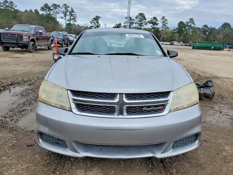Photo 5 from auction – 2014 DODGE AVENGER with VIN 1C3CDZAB2EN216355