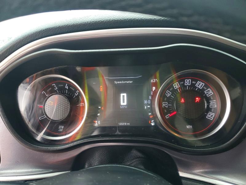 Photo 9 from auction – 2019 DODGE CHALLENGER with VIN 2C3CDZAG3KH677337
