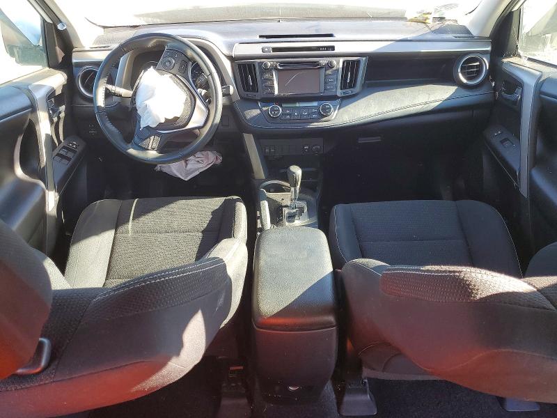 Photo 8 from auction – 2018 TOYOTA RAV4 with VIN 2T3WFREV0JW478689