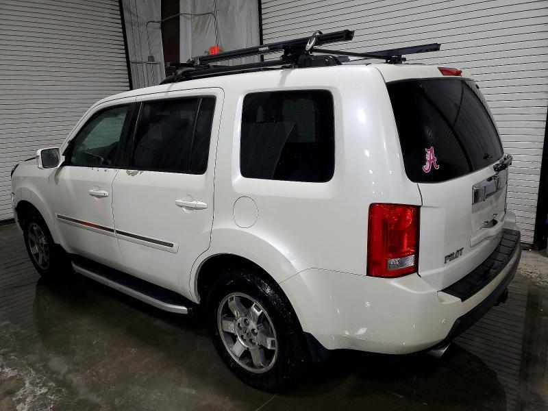 Photo 2 from auction – 2011 HONDA PILOT TOUR with VIN 5FNYF4H97BB017264