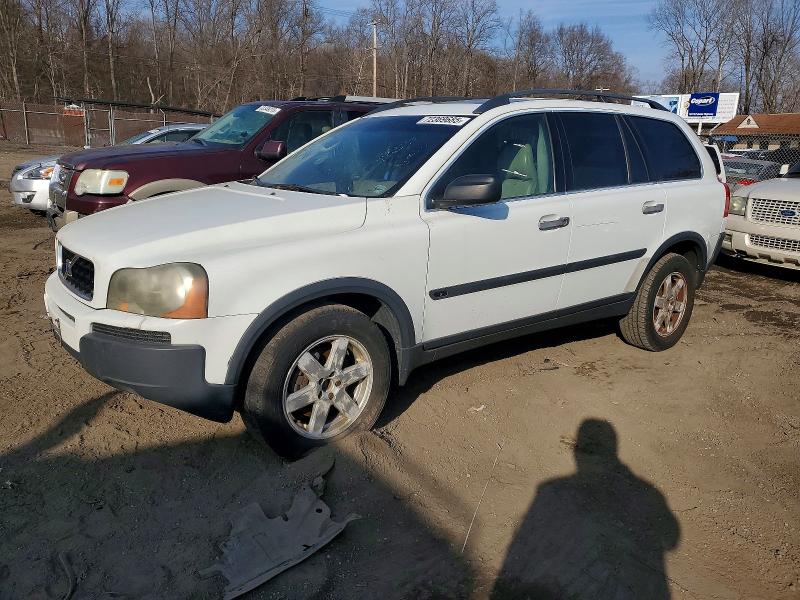 Photo 1 from auction – 2004 VOLVO XC90 with VIN YV1CZ59H441049415