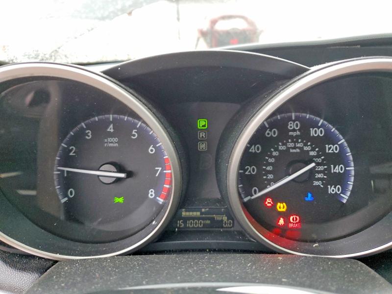 Photo 9 from auction – 2012 MAZDA 3 I with VIN JM1BL1UF0C1524123