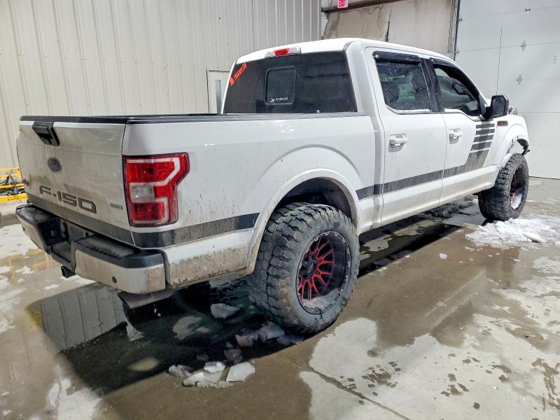 Photo 3 from auction – 2019 FORD F150 with VIN 1FTEW1EP4KFD51347