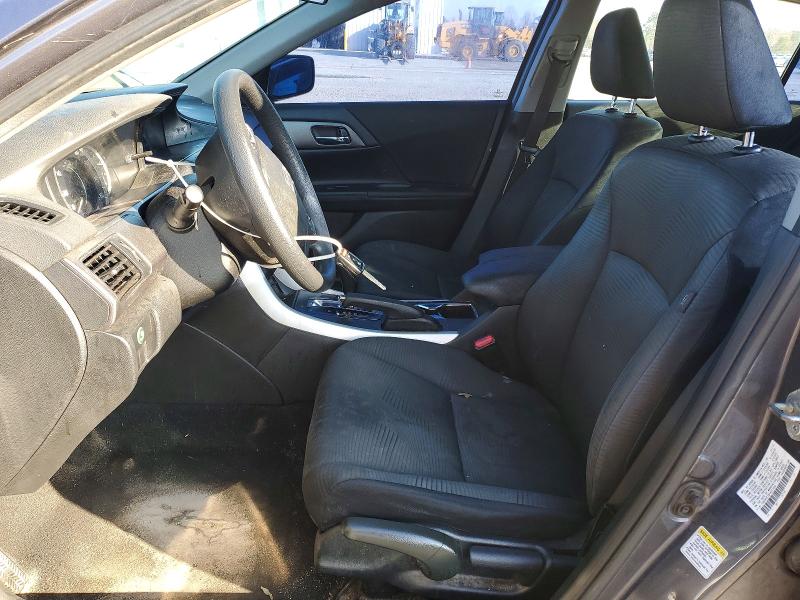 Photo 7 from auction – 2015 HONDA ACCORD with VIN 1HGCR2F36FA237886