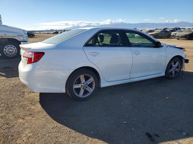Photo 3 from auction – 2012 TOYOTA CAMRY BASE with VIN 4T1BF1FKXCU190341