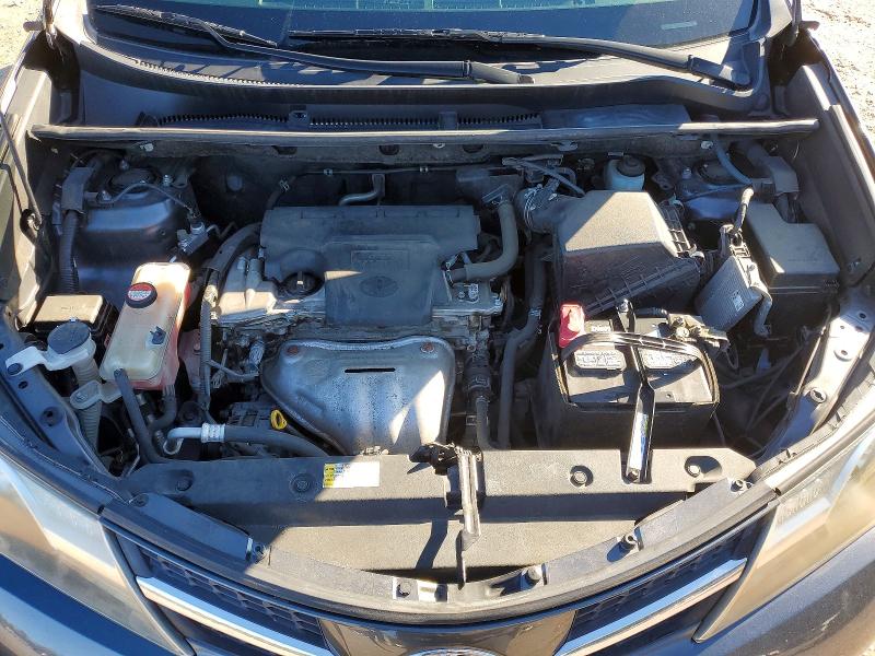 Photo 12 from auction – 2015 TOYOTA RAV4 LE with VIN JTMZFREV0FD074244
