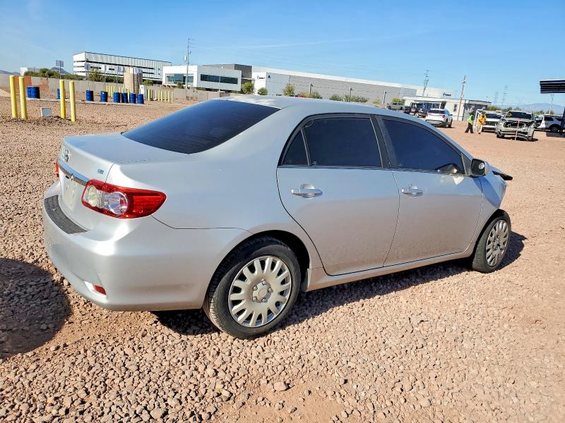 Photo 3 from auction – 2013 TOYOTA COROLLA BA with VIN 5YFBU4EEXDP222615