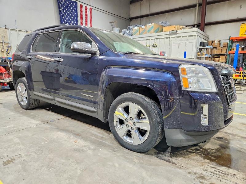 Photo 4 from auction – 2015 GMC TERRAIN SL with VIN 2GKALREK3F6183649
