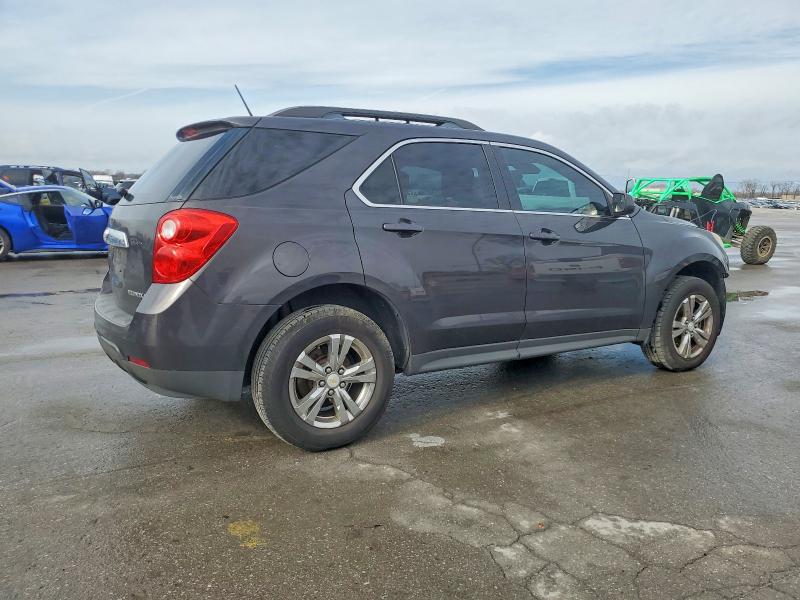 Photo 3 from auction – 2014 CHEVROLET EQUINOX LT with VIN 2GNALBEK0E6123739