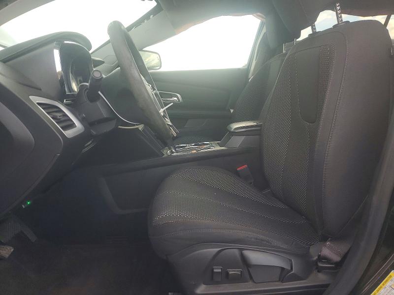 Photo 7 from auction – 2016 GMC TERRAIN SL with VIN 2GKALMEK8G6323991