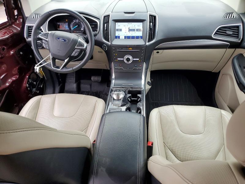 Photo 8 from auction – 2019 FORD EDGE TITAN with VIN 2FMPK3K97KBB35012