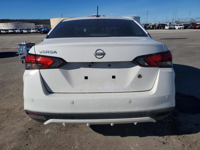 Photo 6 from auction – 2024 NISSAN VERSA with VIN 3N1CN8DV3RL908948