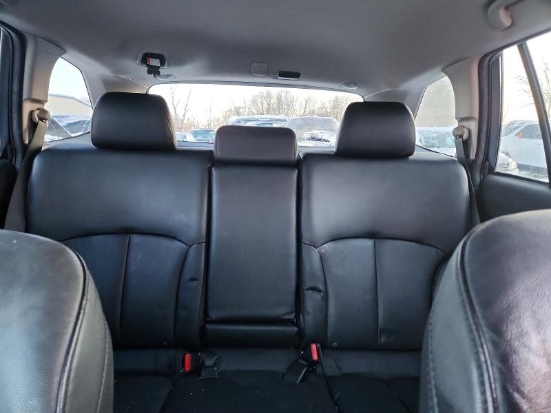 Photo 10 from auction – 2013 SUBARU OUTBACK 2. with VIN 4S4BRCKC2D3221137
