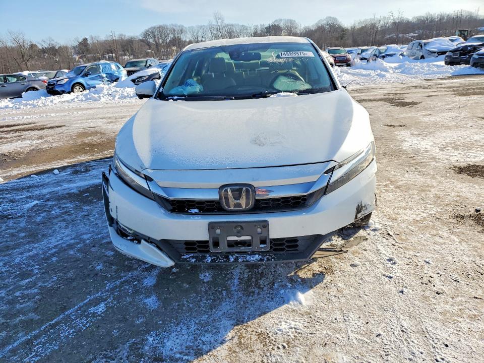 Photo 5 from auction – 2018 HONDA CLARITY with VIN JHMZC5F17JC012785