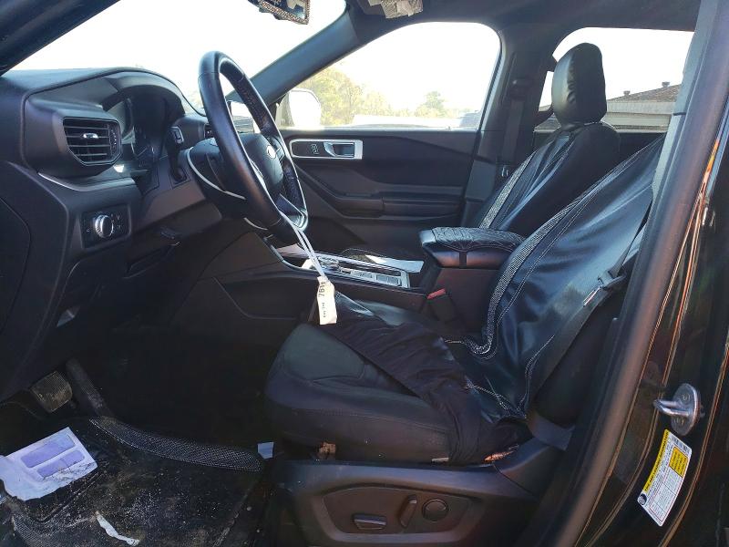 Фото 7 с аукциона – 2020 FORD EXPLORER с VIN 1FMSK7DH3LGB04386