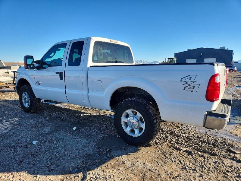 Photo 2 from auction – 2013 FORD F250 SUPER with VIN 1FT7X2BT8DEA80346
