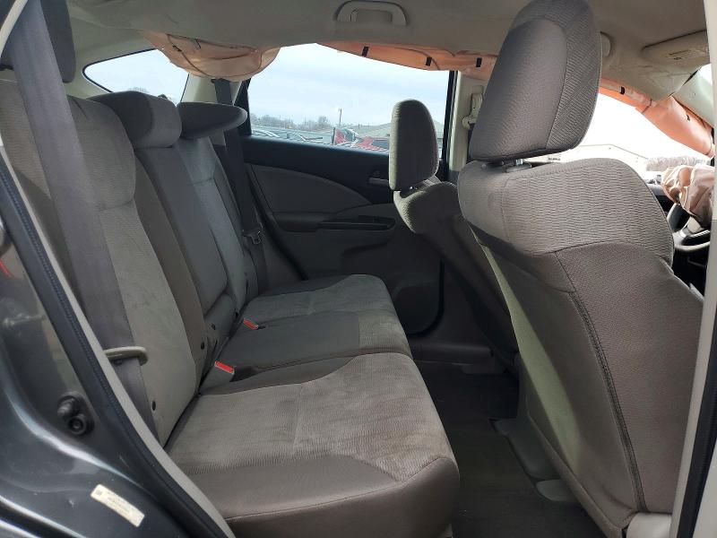 Photo 11 from auction – 2014 HONDA CR-V with VIN 2HKRM4H30EH706512
