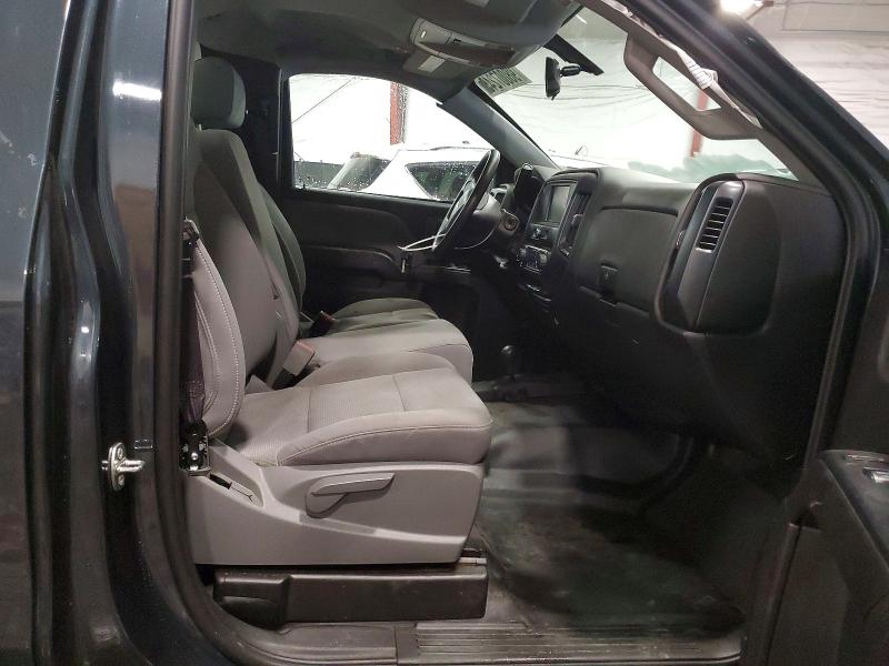 Photo 10 from auction – 2017 CHEVROLET SILVERADO with VIN 1GCNKNEC2HZ326289